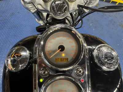 Harley-Davidson Low Rider FXDL1450 2009