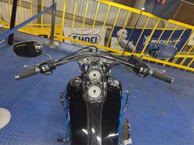 Harley-Davidson Low Rider FXDL1450 2009