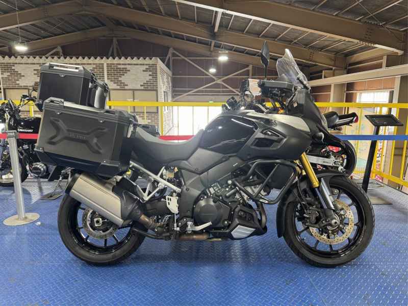Suzuki V-Strom 1000 2015