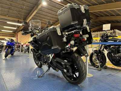 Suzuki V-Strom 1000 2015