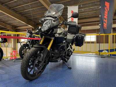 Suzuki V-Strom 1000 2015