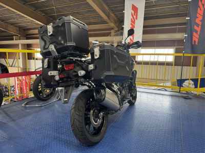 Suzuki V-Strom 1000 2015