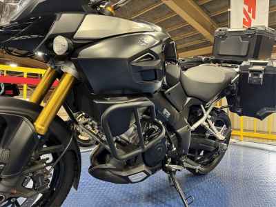Suzuki V-Strom 1000 2015