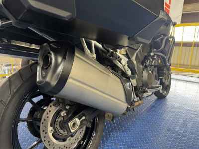 Suzuki V-Strom 1000 2015