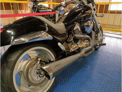 Suzuki Boulevard M109R 2016