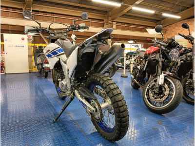 Yamaha WR250R 2014