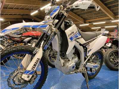 Yamaha WR250R 2014