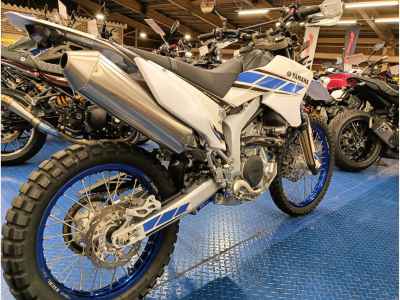 Yamaha WR250R 2014
