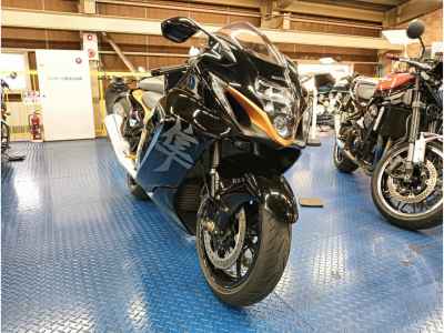 Suzuki Hayabusa 2021