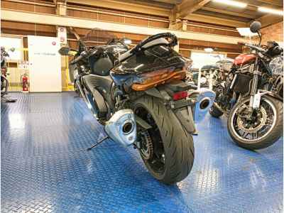 Suzuki Hayabusa 2021