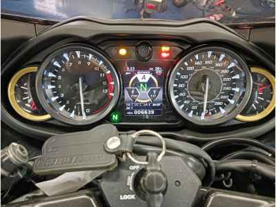 Suzuki Hayabusa 2021