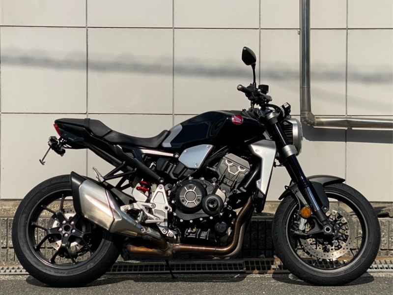 Honda CB1000R 2018
