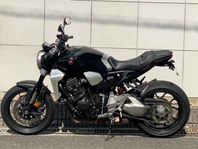 Honda CB1000R 2018