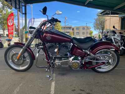 Harley-Davidson Rocker C FXCWC1580 2009