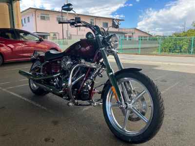 Harley-Davidson Rocker C FXCWC1580 2009