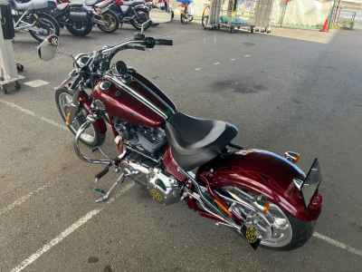 Harley-Davidson Rocker C FXCWC1580 2009