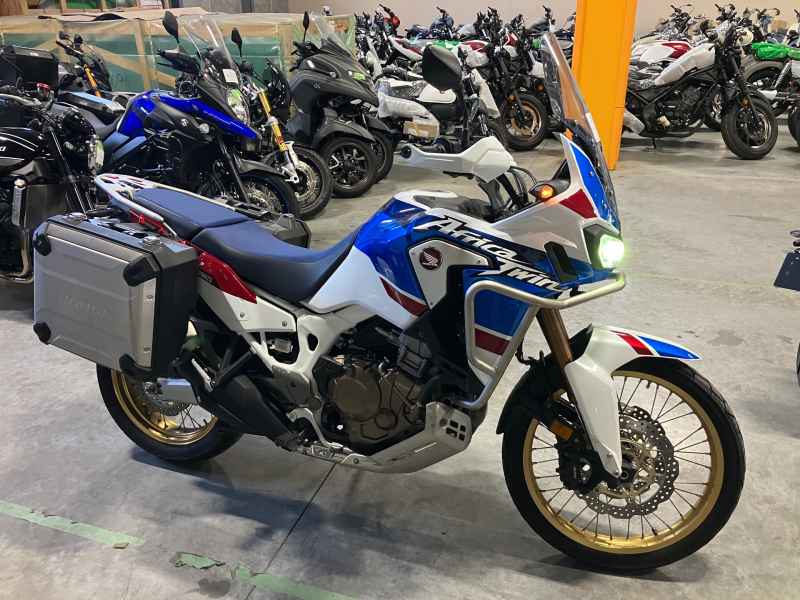 Honda CRF1000L Africa Twin 2019