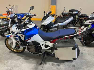 Honda CRF1000L Africa Twin 2019