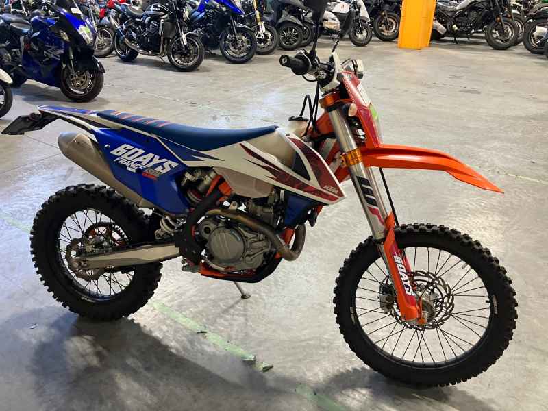 KTM 500 EXC-F 2018