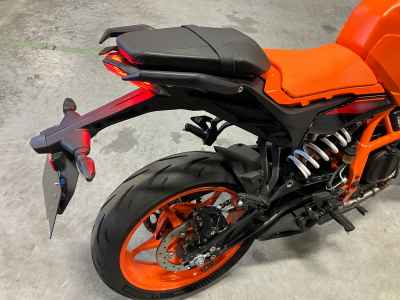KTM 390 Duke 2024