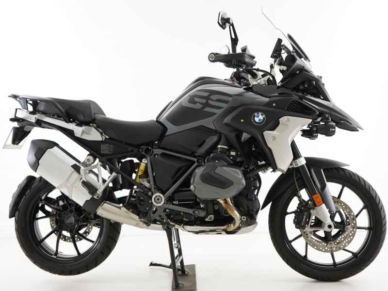 BMW R1250GS Triple Black 2023