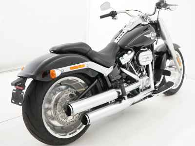 Harley-Davidson Fat Boy FLFBS1868 2017