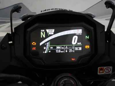 Kawasaki Ninja 1000SX 2020