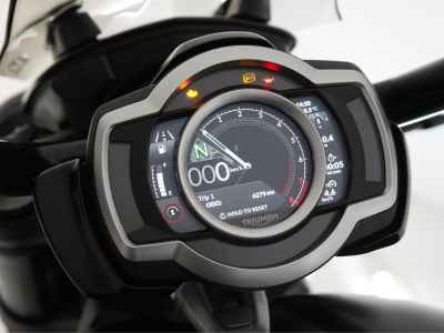 Triumph Rocket 3 GT 2024