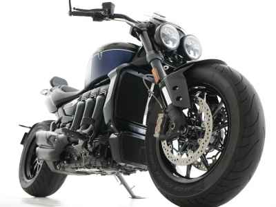 Triumph Rocket 3 GT 2024
