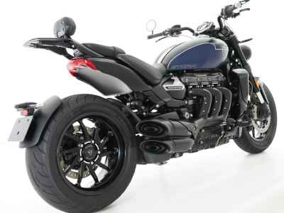 Triumph Rocket 3 GT 2024