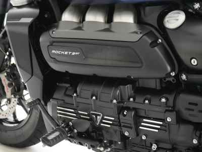 Triumph Rocket 3 GT 2024