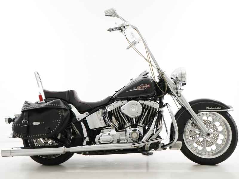 Harley-Davidson Heritage FLSTC1580 2008