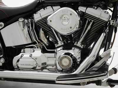 Harley-Davidson Heritage FLSTC1580 2008