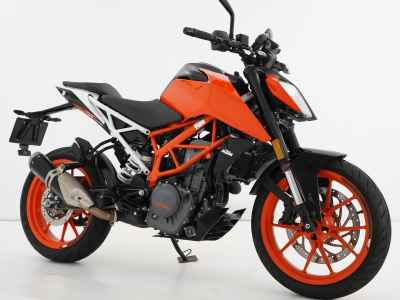 KTM 390 Duke 2020