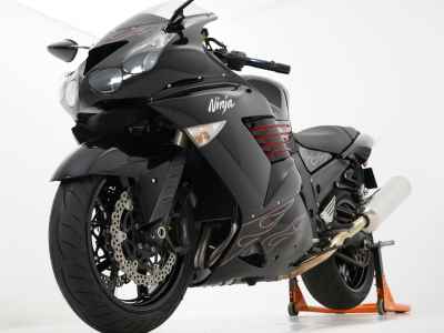 Kawasaki Ninja ZX-14R 2009