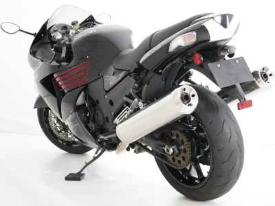 Kawasaki Ninja ZX-14R 2009