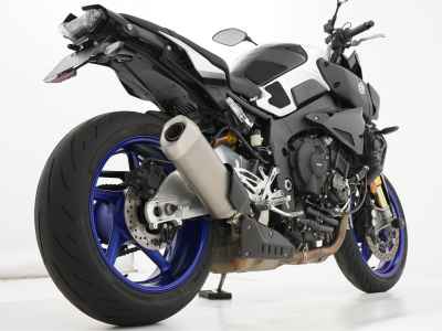 Yamaha MT-10 2018