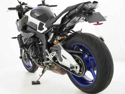 Yamaha MT-10 2018