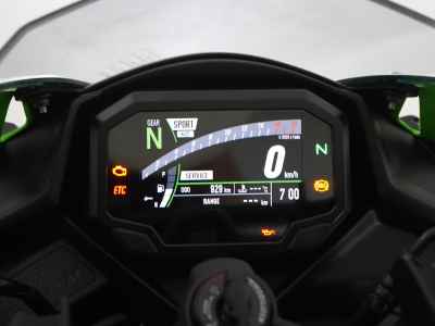 Kawasaki Ninja 400 2024