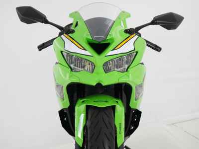 Kawasaki Ninja 400 2024