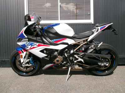 BMW S1000RR 2022
