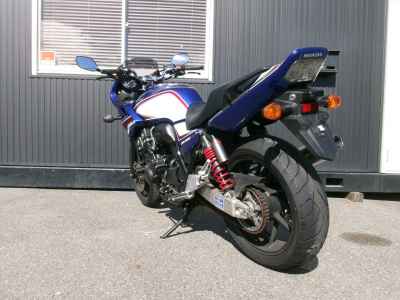 Honda CB400SFV 2021