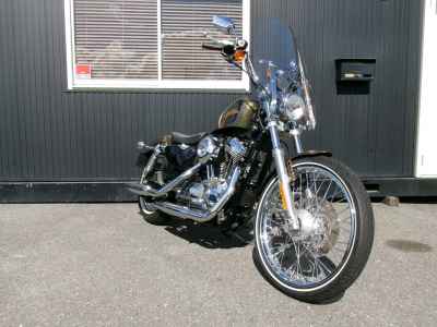 Harley-Davidson Sportster Seventy-Two XL1200V 2013