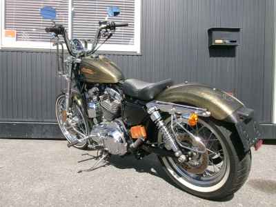 Harley-Davidson Sportster Seventy-Two XL1200V 2013