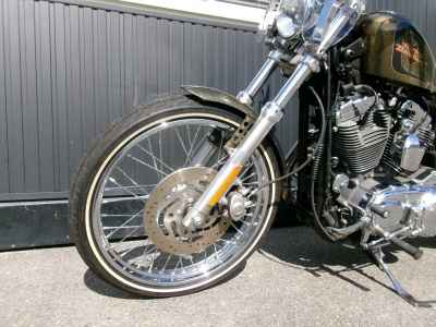 Harley-Davidson Sportster Seventy-Two XL1200V 2013