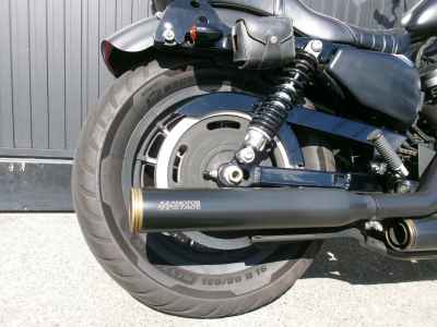 Harley-Davidson ACCESS125 2014