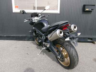Triumph Street Triple R 2012