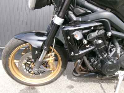 Triumph Street Triple R 2012