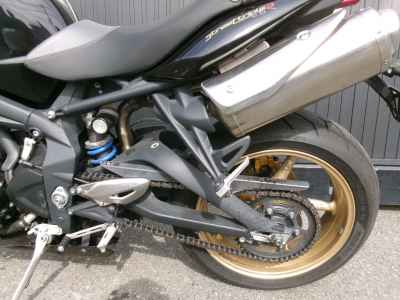 Triumph Street Triple R 2012