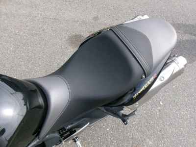 Triumph Street Triple R 2012